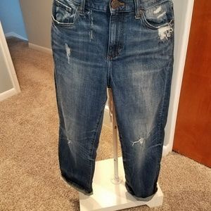 Banana Republic Boyfriend Jeans